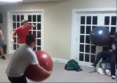 Ball vs. Ball