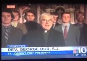 Feuchter Fuzzi live im Fernsehen