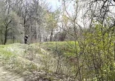 Mitfühlender Kameramann