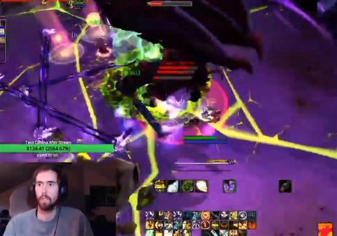 Sich im Livestream so richtig ärgern