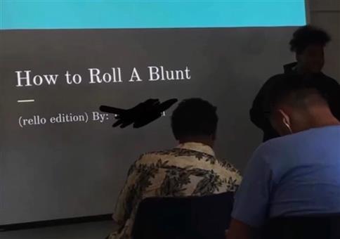 Ganz normale Schultage