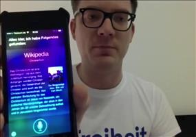 Siri und das Islamproblem