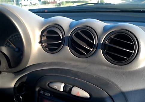 Lüftung dreht komplett durch