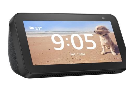 Amazon Echo Show 5 (Lautsprecher mit Display) ab 36,99€