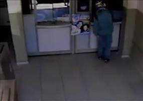 Neulich beim Banküberfall - Nette Leute findet man überall