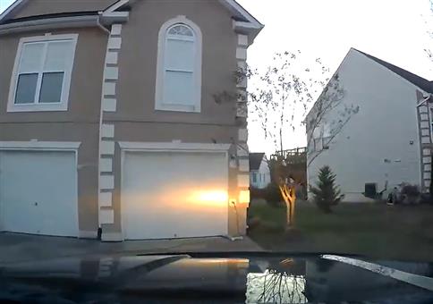 Schnell mal das Garagentor öffnen