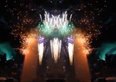 Amazing Firework Sync