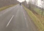 Merkwürdige Dashcam