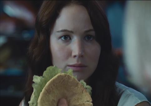 Katniss liebt Pita