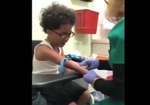 Kind beim Arzt - Cypress Hill Edition