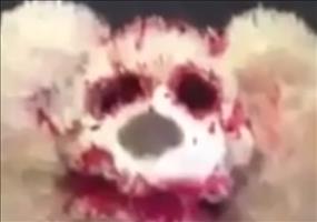 Gruseliges Spielzeug für Kinder