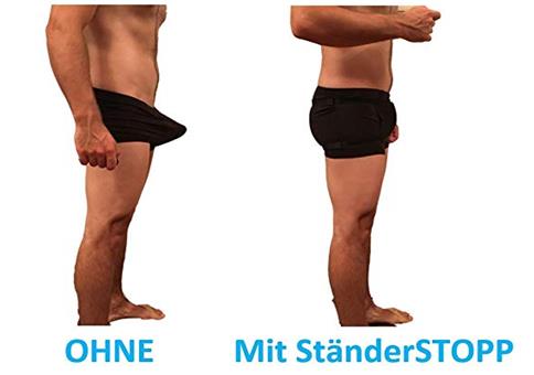 StänderSTOPP - Endlich im Freiband nicht mehr schämen