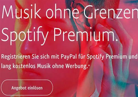 3 Monate Spotify Premium Angebot komplett gratis