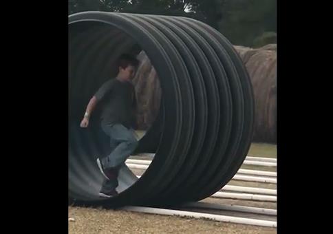 Mutter des Jahres Award: Sohn in seiner größten Rolle