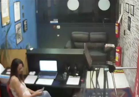 Wenn du den falschen Laden ausrauben willst