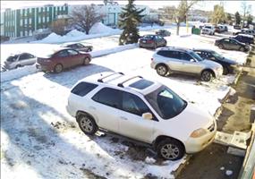 Ausparken in 4 Minuten