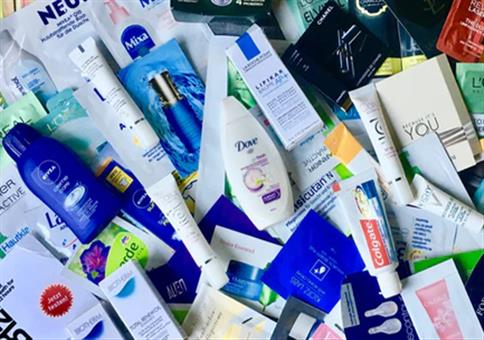 Die neusten Gratisproben / Produktproben kostenlos | Feb 2020