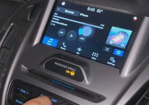 Das Autoradio richtig aufdrehen