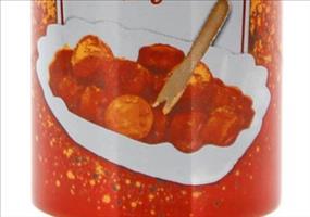 Energy Drink Currywurst Style