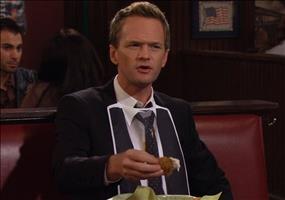 Barney Stinsons Brobib