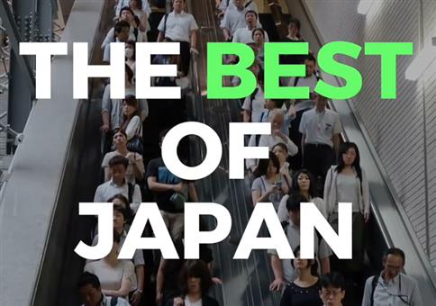 Was an Japan so toll ist? Der selbstverständliche Respekt!