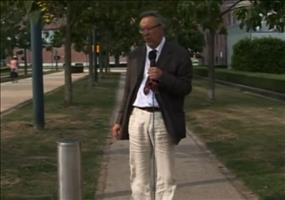 Pornogestöhne im Park