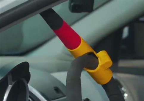 Wegfahrsperre im Russentest