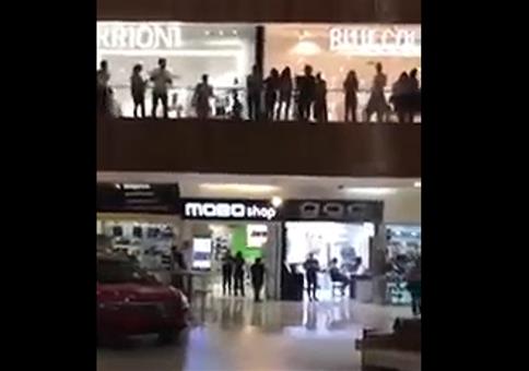 Kaufhaus Band beweist gutes Gespür fürs Timing