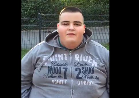 Lästern über dicke Leute