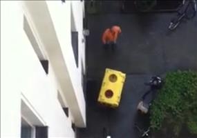 Ärger in der Nachbarschaft