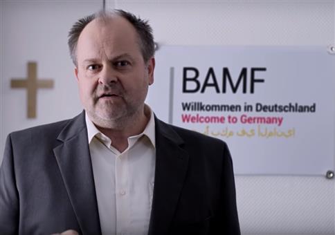 Willkommen beim BAMF
