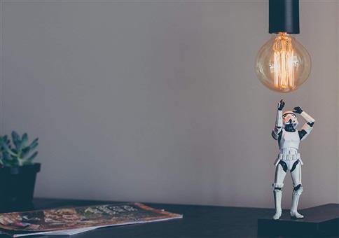 WOW: Hochwertiges Stormtrooper Leinwandbild für nur 1 Cent!