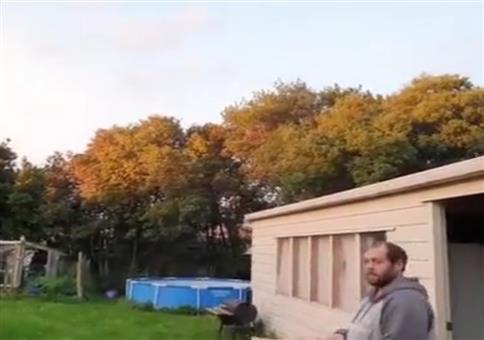 Ruhe-Schalter für die Natur