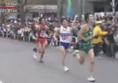 Japaner Marathon Fail