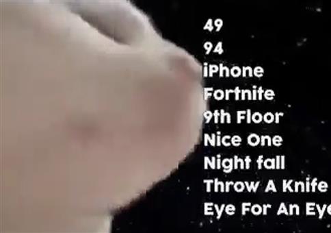 Brainfuck Cat - 94 iPhone Fortnite