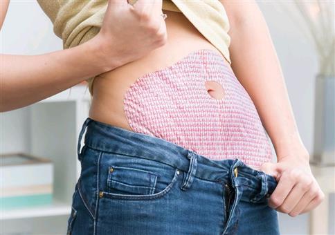 Dat klatsch ick mir jetzt auf meine Wampe!