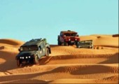 Hummer Sahara Challenge