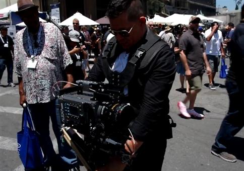 70.000 $ Kamera schrotten