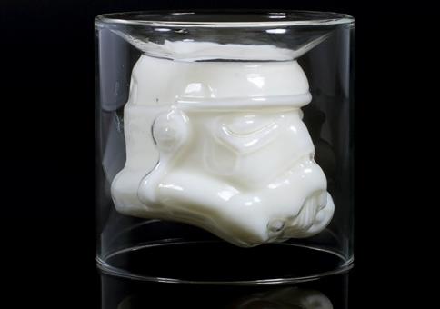 Stormtrooper Glas