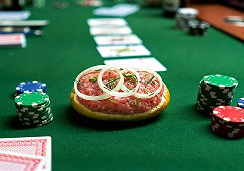 Ich sehe überall nur noch Mettbrötchen!