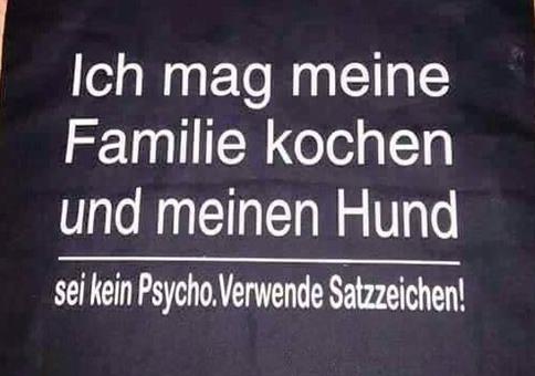 Eine Tasche nach meinen Geschmack