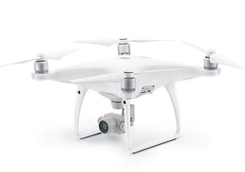 DJI Phantom 4 Advanced für 909,50€ (statt 1.164€)