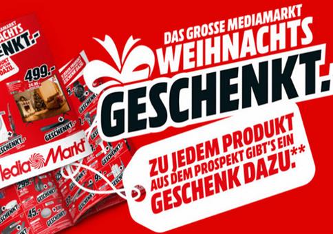 MediaMarkt GRATIS Geschenk
