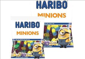Haribo Minions