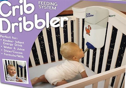 Damit haben die Kleinen immer was zu saufen