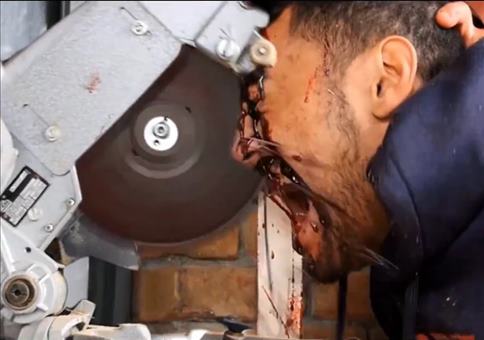 Real Life Mortal Kombat Fatalities!