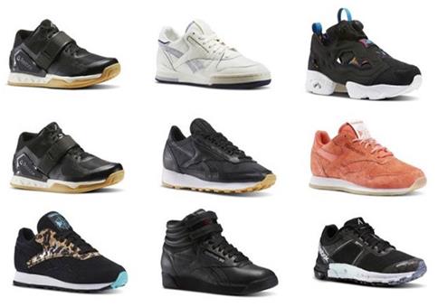 Top! Reebok 50% Sale + 20% extra Rabatt