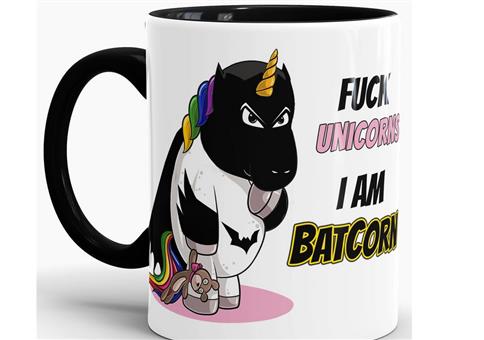 Fuck Unicorns!