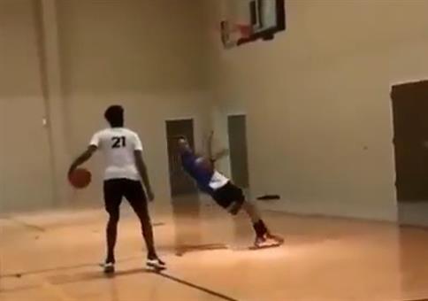 Basketball Rutsche Meme