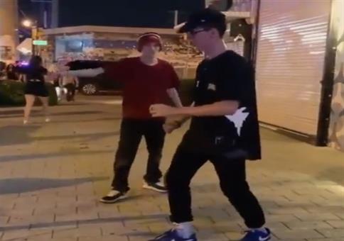 Gelenkschonendes Tanzen